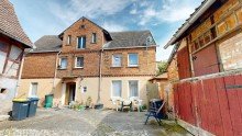Ansicht Wohnhaus Ohne K�uferprovision!!! Charmantes Einfamilienhaus mit b�uerlichem Charakter