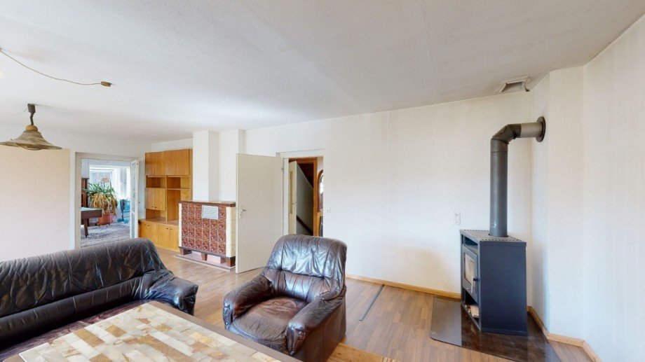 Wohnzimmer Einfamilienhaus Wei�andt-G�lzau