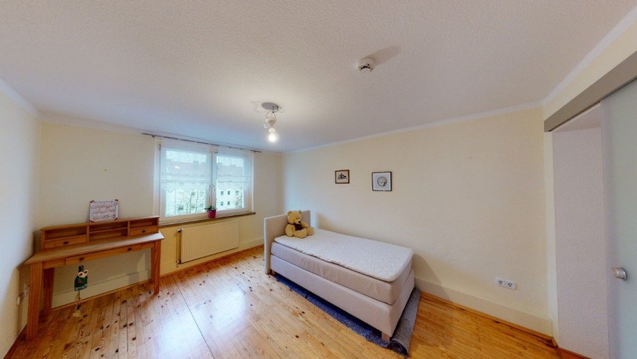 Schlafzimmer Etagenwohnung K�then