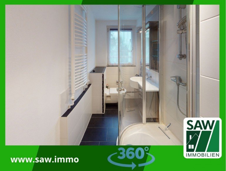 Verkauf ETW in K�then K�then Etagenwohnung PROVISIONSFREI!!! 3-Raum-Eigentumswohnung mit Balkon und Parkettboden