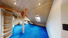 Zimmer im DG Ohne K�uferprovision!!! Gepflegtes Reihenhaus mit wundersch�ner Eigent�merwohnung und Mieteinnahme