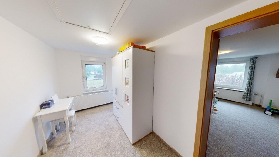 Mittelzimmer DG Einfamilienhaus Aken