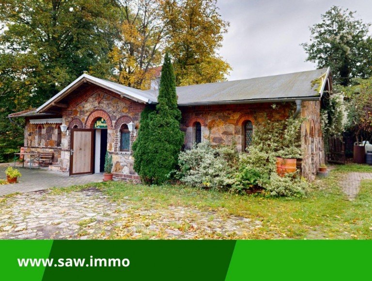 Ehemalige Gastst�tte Je�nitz Verkauf Raguhn-Je�nitz - Je�nitz Einfamilienhaus Ohne K�uferprovision! Umbau zum Wohnhaus m�glich - Wer traut sich?