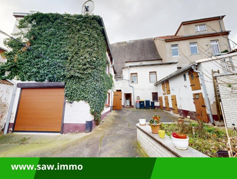Wohnhaus K�nnern zu verkaufen K�nnern Reihenendhaus Ohne K�uferprovision!!! Stattliches Wohnhaus mit viel Platz und zus�tzlicher Mieteinnahme