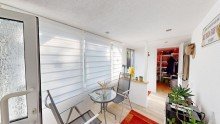 Eingangsflur Der n�chste Sommer kommt bestimmt - Moderner Bungalow am L�bitzsee