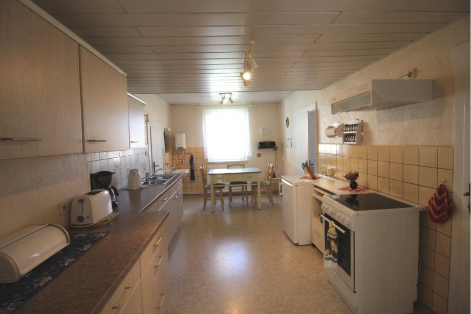 K�che Einfamilienhaus S�dliches Anhalt