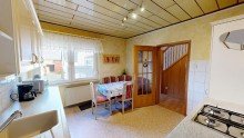 K�che Ohne K�uferprovision!!! Doppelhaush�lfte auf b�uerlichem Anwesen in ruhiger Randlage