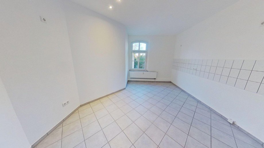 K�che Etagenwohnung K�then/ Anhalt