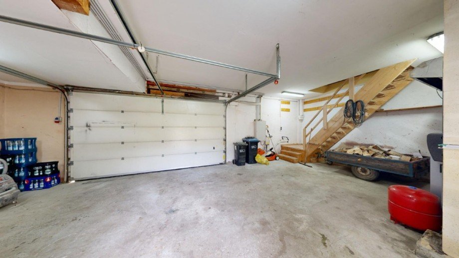 Garage Einfamilienhaus Micheln