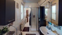 Badezimmer ***PROVISIONSFREI***Schickes Reihenhaus am Stadtrand von Aken