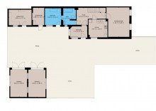 Grundriss EG Ohne K�uferprovision! Familienfreundliche Doppelhaush�lfte mit Charme und schickem Garten