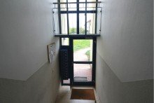 Hauseingang PROVISIONSFREI!!!  Renditeobjekt im beliebten  Wohnpark West 