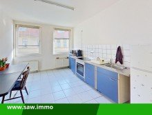 K�che H�bsche 2-Raum-Wohnung im Zentrum von K�then