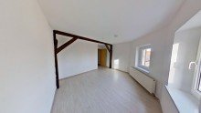 Schlafzimmer Helle, gem�tliche Dachgeschosswohnung sucht neue Mieter