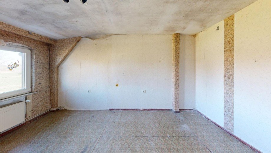 Wohnraum im DG Reihenmittelhaus Gro�badegast