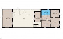 Grundriss UG Ohne K�uferprovision!!! Freistehendes Einfamilienhaus mit viel Potenzial
