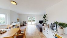 Wohn/Essbereich PROVISIONSFREI!!! Traumhaus in ruhiger Siedlungslage