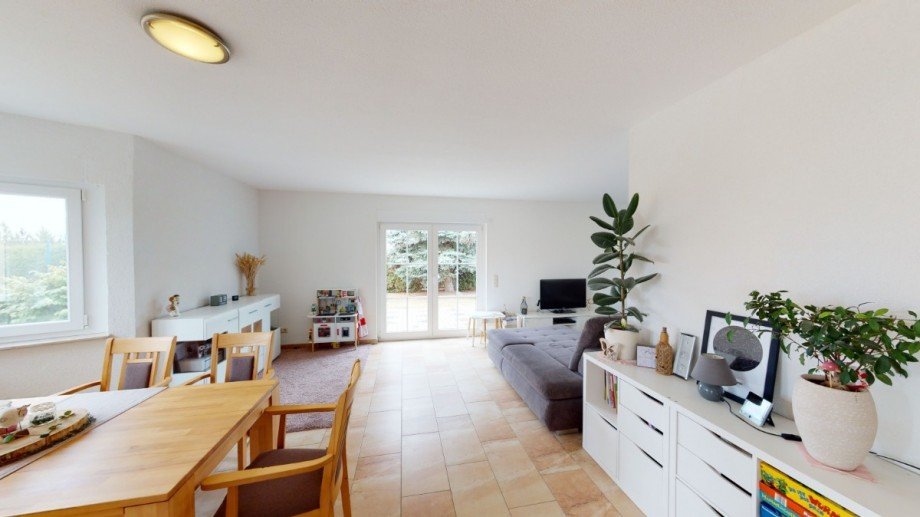 Wohn/Essbereich Einfamilienhaus W�lknitz