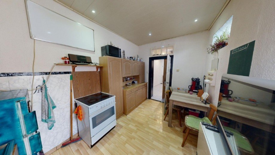 K�che Reihenmittelhaus Aken
