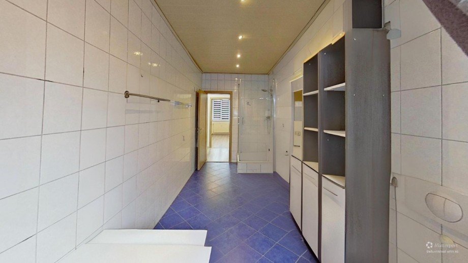 Badezimmer Etagenwohnung K�then/ Anhalt