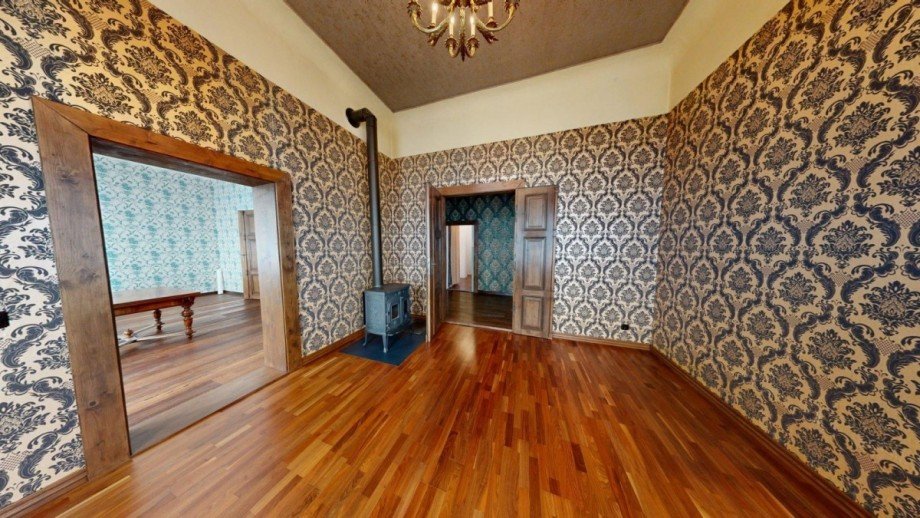 Innenraum EG Villa K�then