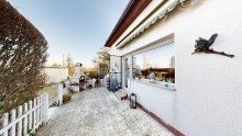 Terrasse Ohne K�uferprovision!!! Reihenendhaus in ruhiger Siedlungslage am Ortsrand