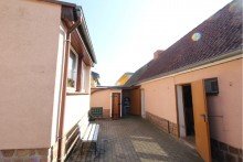 Innenhof PROVISIONSFREI!!! Solide Doppelhaush�lfte in ruhiger Siedlungslage