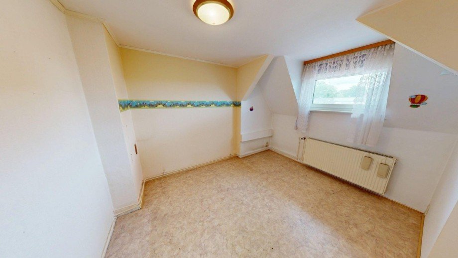 Schlafzimmer Doppelhaush�lfte K�then