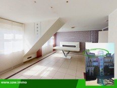 Hauptbild Exklusive Maisonette-Wohnung mit Panoramablick über Köthen + Garage + Stellplatz