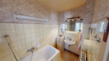 Bad OHNE K�UFERPROVISION!!! Gro�z�gige Doppelhaush�lfte mit wundersch�nem Garten
