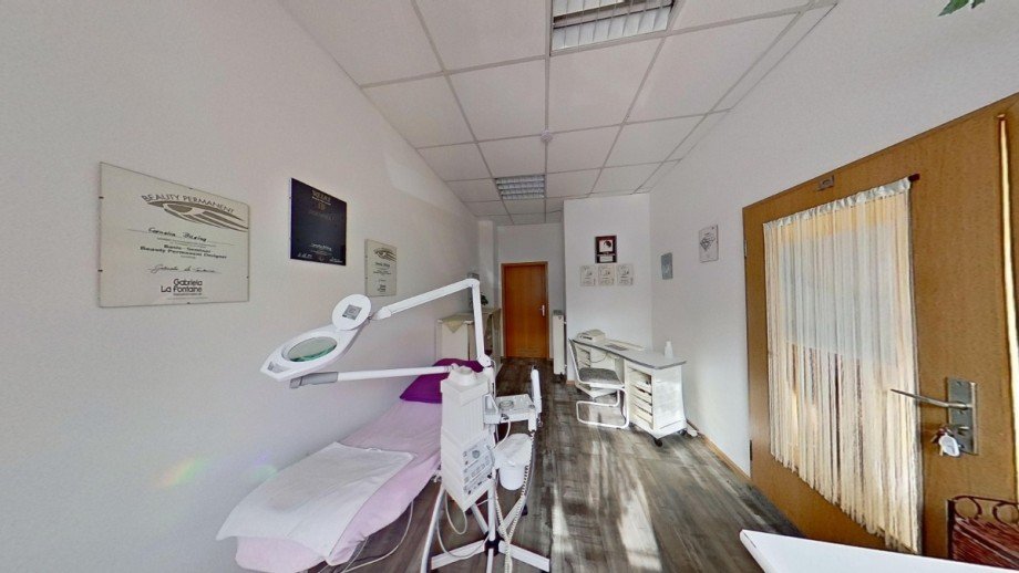 Behandlungsraum B�rofl�che K�then/ Anhalt