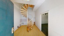 Vorraum OHNE K�UFERPROVISION!!! Niedliche Maisonette-Einheit im Zentrum