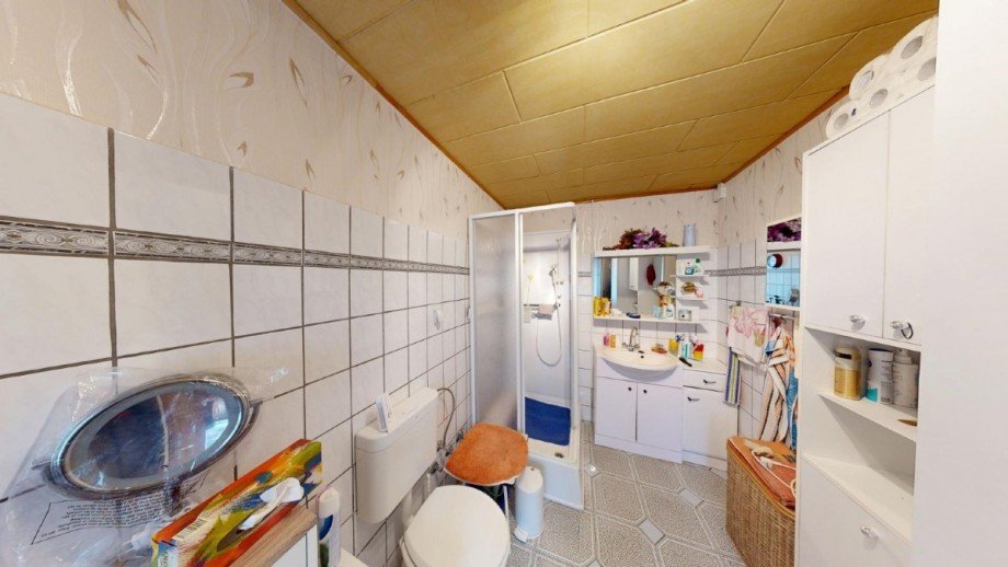 Badezimmer Haus Micheln