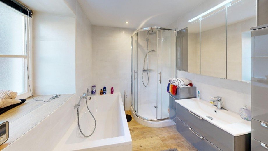 Badezimmer Stadthaus Schk�len