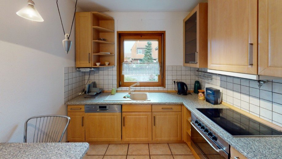 K�che Reihenendhaus Osternienburger Land