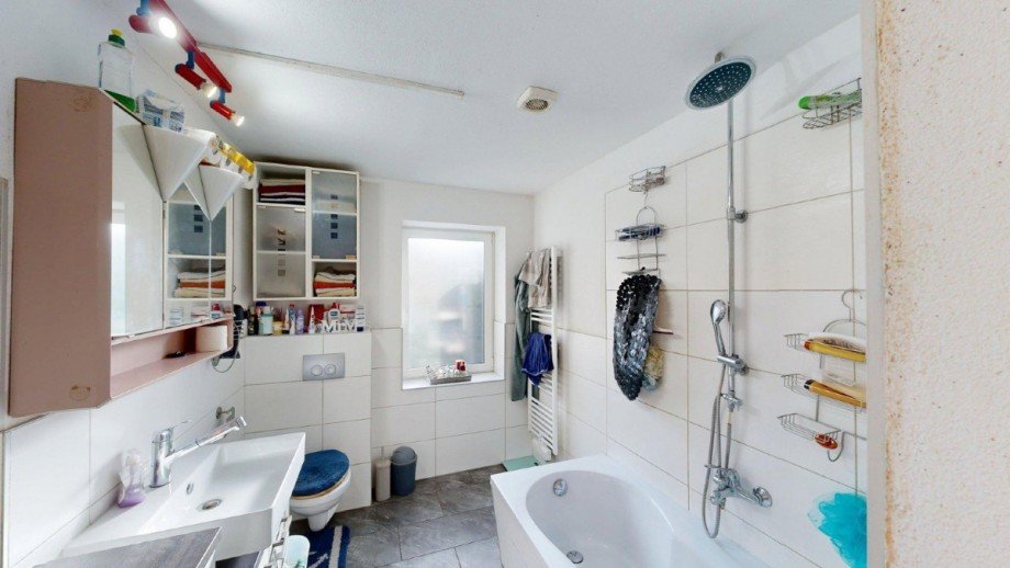 Badezimmer Einfamilienhaus K�then