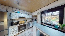 K�che OHNE K�UFERPROVISION!!! Gem�tliches Reihenhaus mit schickem Garten