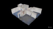 Grundriss Vielseitig nutzbare Gewerbeeinheit im Erdgeschoss ? B�ro oder Praxis mit optionaler Einliegerwohnung