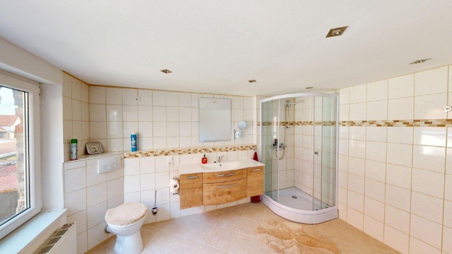 Badezimmer Stadthaus K�nnern