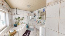 Badezimmer Ohne K�uferprovision!!! Reihenendhaus in ruhiger Siedlungslage am Ortsrand