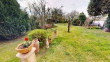 Gartenbereich Ohne K�uferprovision! Familienidylle mit gro�em Garten - Einfamilienhaus mit Wintergarten & Garage