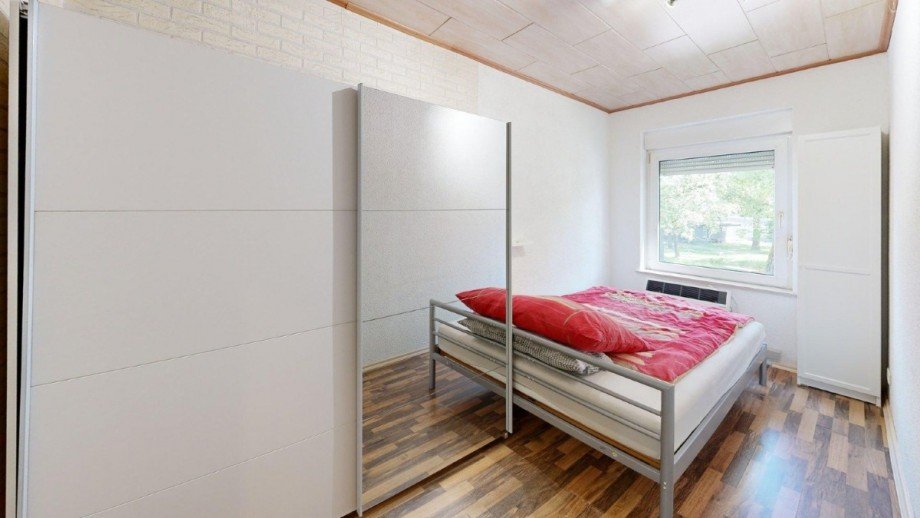 Schlafzimmer 1 Etagenwohnung K�then
