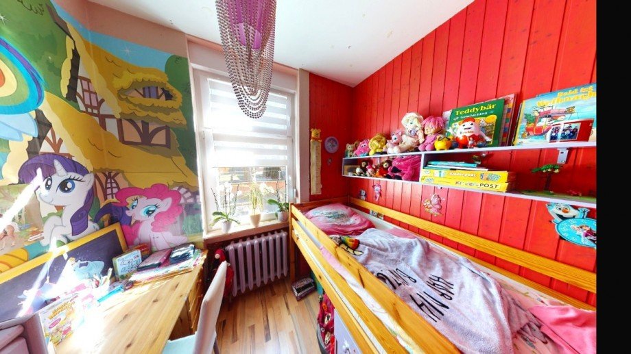 Kinderzimmer Einfamilienhaus Maasdorf