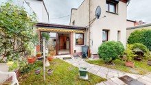 R�ckansicht Ohne K�uferprovision! Schicke Doppelhaush�lfte in ruhiger Wohnsiedlung