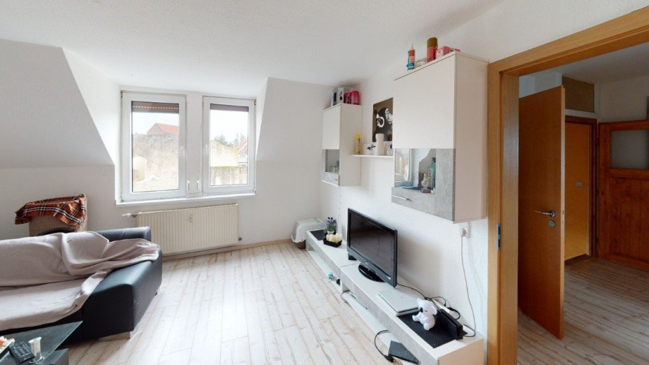 Wohnraum Reihenendhaus Teuchern