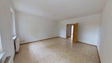 Wohnzimmer Helle und gem�tliche 2-Raum-Wohnung in ruhiger Lage ? ideal f�r Singles oder Paare