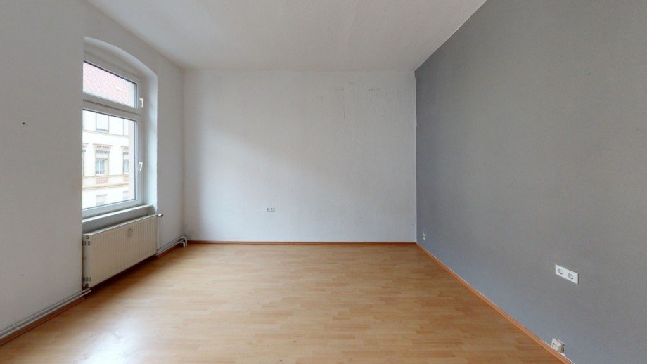 Innenansicht Mehrfamilienhaus K�then/ Anhalt