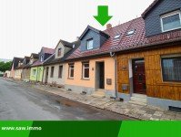 Hauptbild Ohne Käuferprovision! Teilsaniertes Reihenhaus mit Garage und Garten