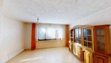 Wohnzimmer Ohne K�uferprovision! Einfamilienhaus auf einer Ebene mit Garage, Werkstatt und Garten