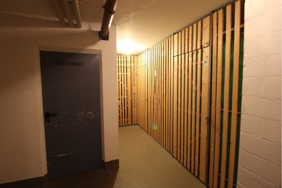 Keller Erdgeschosswohnung K�then